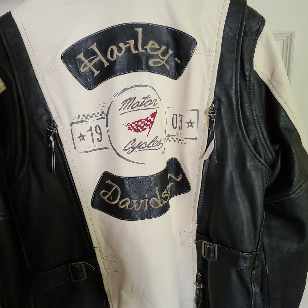 Harley-Davidson Riders Jacket